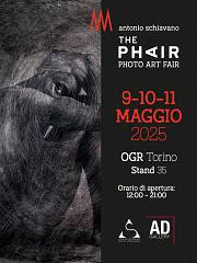 Antonio schiavano presenta the beauty and the bane e dysmorphia a the phair 2025